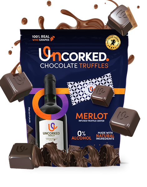 Merlot Truffles